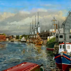 Bristol Dock