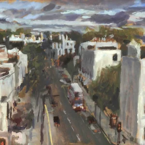 Kensington Road, Gardens, Notting Hill